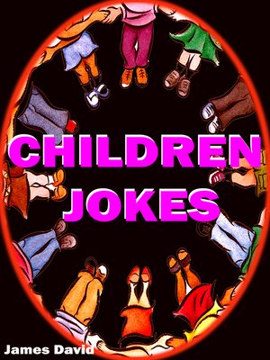 cover image of Children Jokes